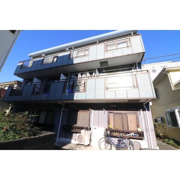 メゾン湘南 外観