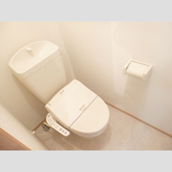 プランドールタジマ トイレ