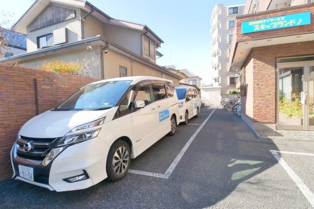 トゥース・ヴィラ2階 外観