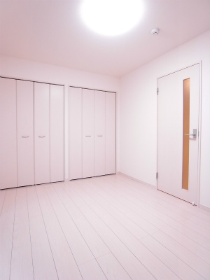 リブリ・サンビレッジ 内観