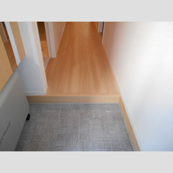 パティーナ106号室 玄関