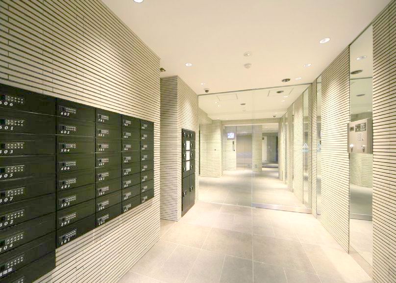 ハーモニーレジデンス東京イーストコア#0035階 外観