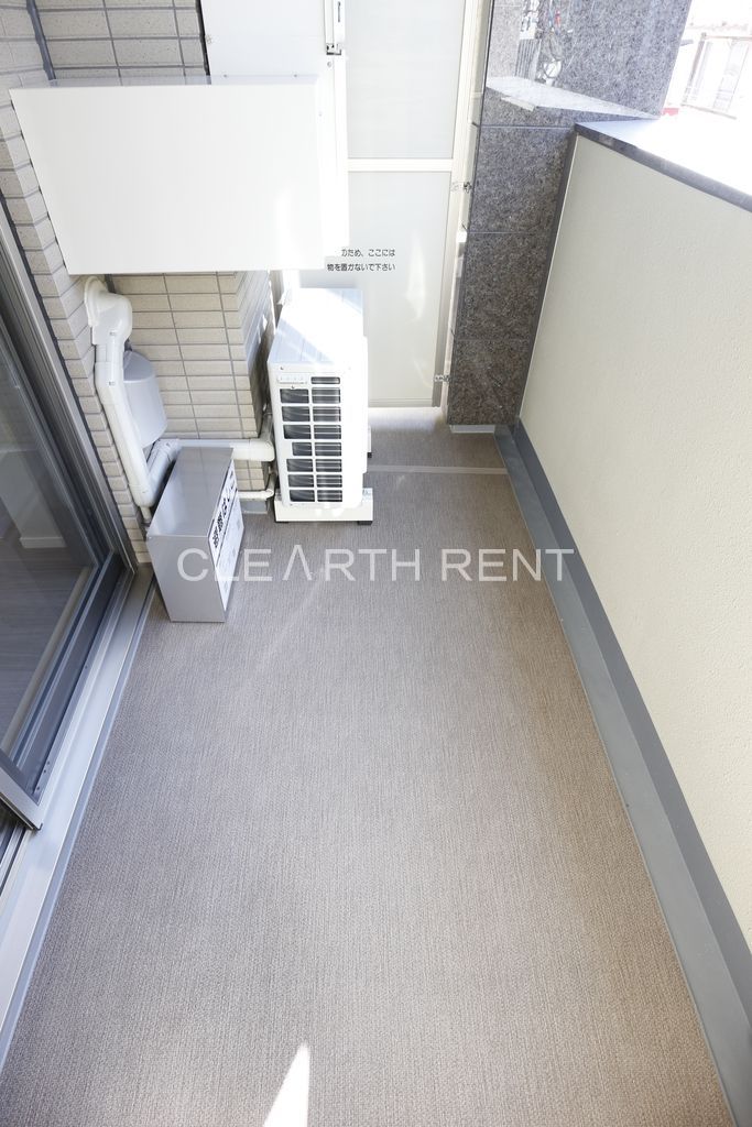 コンシェリア新宿落合 同タイプ別住戸写真となります。現況と異なる場合がございます。