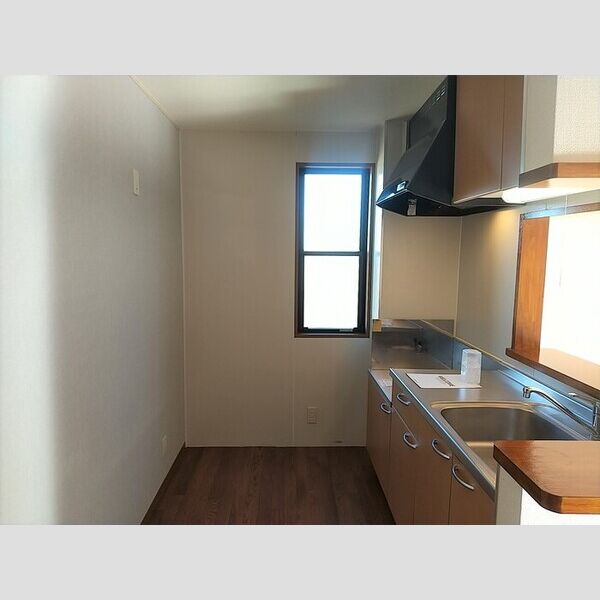 プリシェール公園前201号室 キッチン