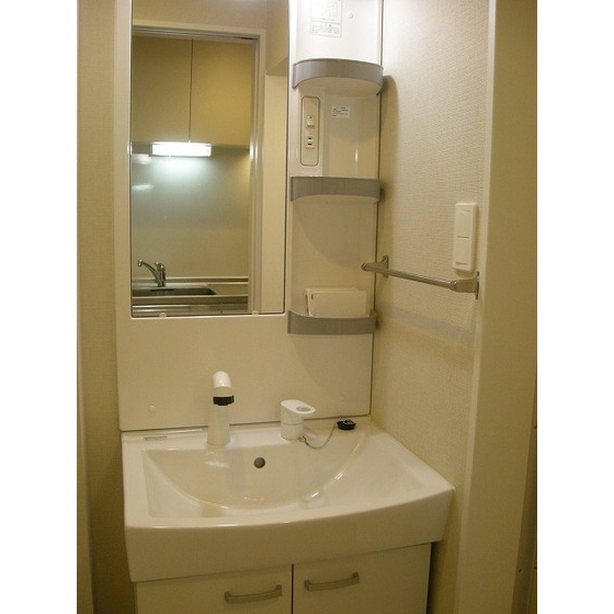 セントリアパーク 内観