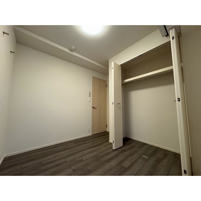 Ｌａ　Ｐｅｒｌａ　桜新町403号室 サービスルーム4.5帖　2026年1月撮影