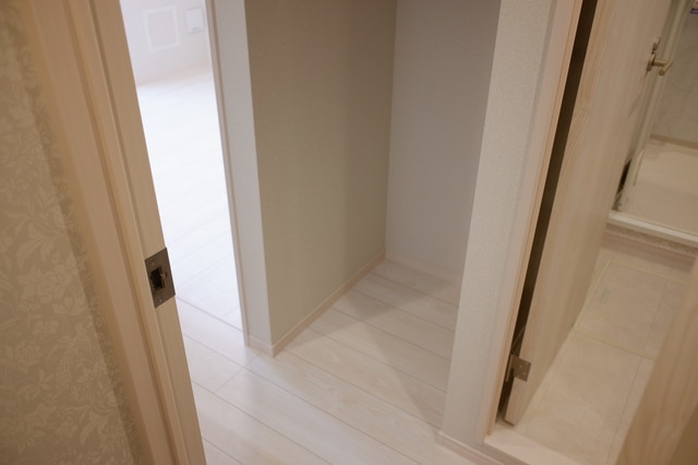 Ｌｅｓ　Ｍｅｒｖｅｉｌｌｅｕｓｅｓ0202号室 リビング