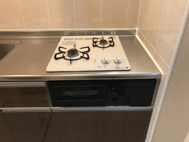 （仮称）善行新築アパート キッチン（イメージ）