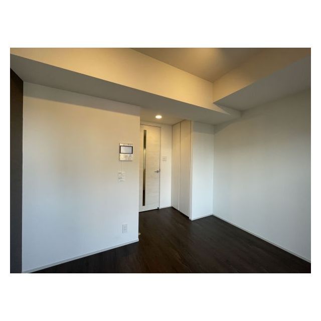 オープンブルーム川口並木 リビング