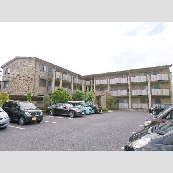 フォリオ春日部の外観画像