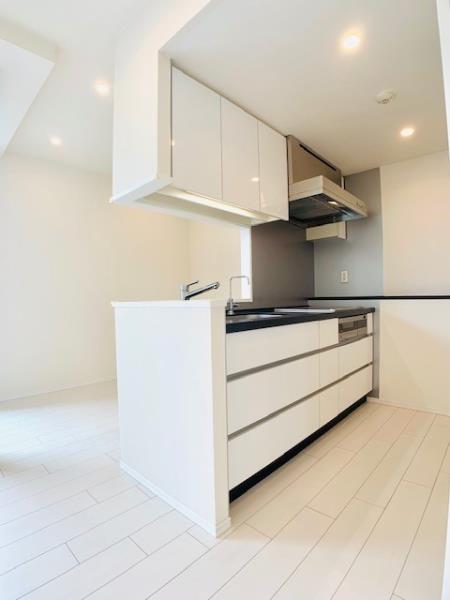 Ｂｒｉｌｌｉａ　ｉｓｔ　西麻布霞町 キッチン