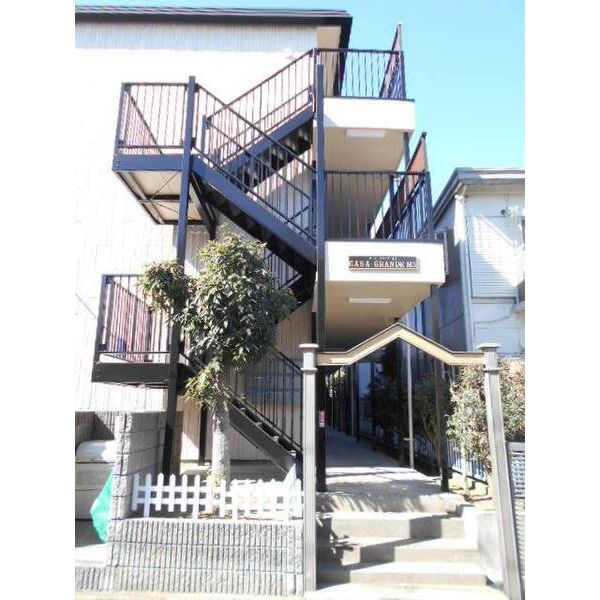 CASA　GRANDE　M30101号室 外観
