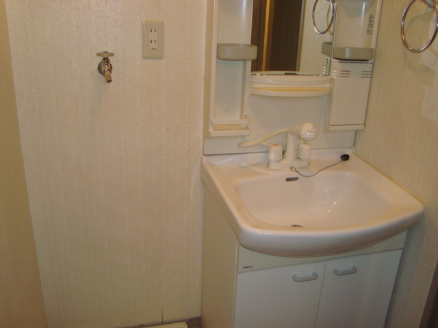 ルミナス千葉 洗面