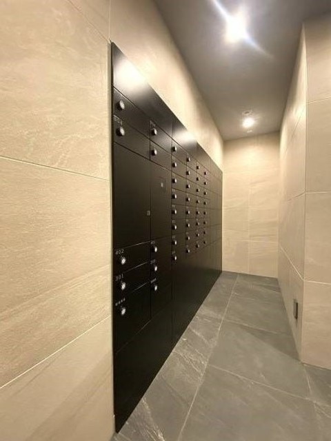 ガーラ・シティ横浜反町8階 その他共有部分