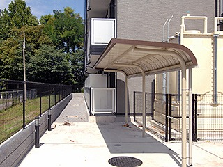 レオパレスパークビュー203号室 部屋その他