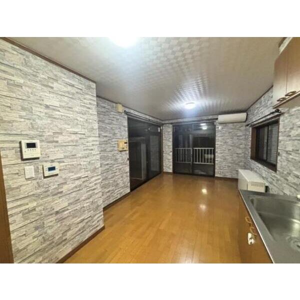 川越市南大塚戸建 リビング