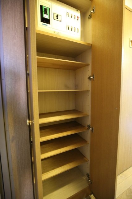 ヴェルステージ大森西 靴入