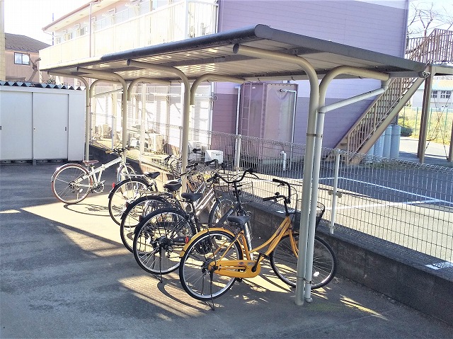 レオパレスリバーパーク花見川204号室 部屋その他