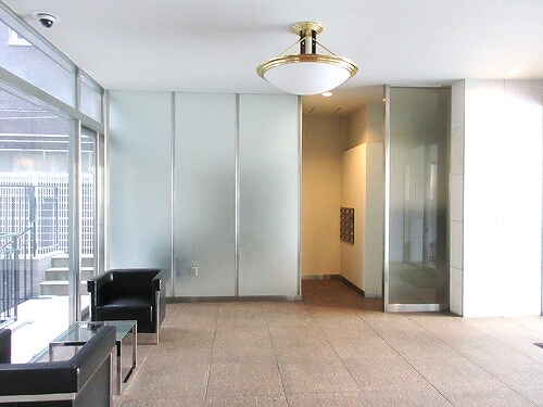 パークタワー亀戸ステーションアリーナ エントランスホール