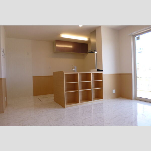 ラ・メール江見　D リビング