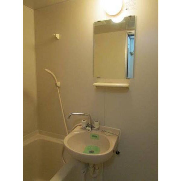 リオン0102号室 洗面