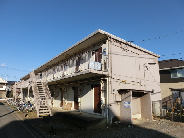 サンハイツ0210号室 外観