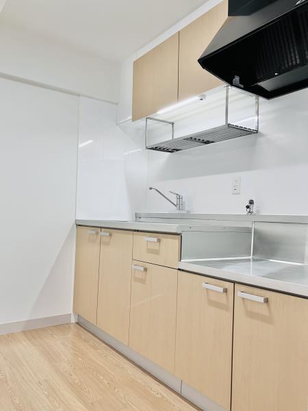 ロイヤルプラザ滝野川3階 キッチン