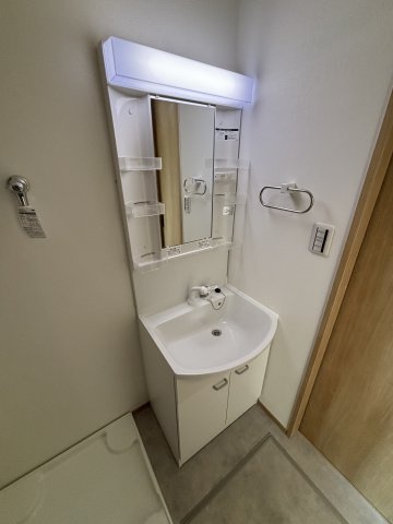 Ｆｌａｔ八千代村上 洗面