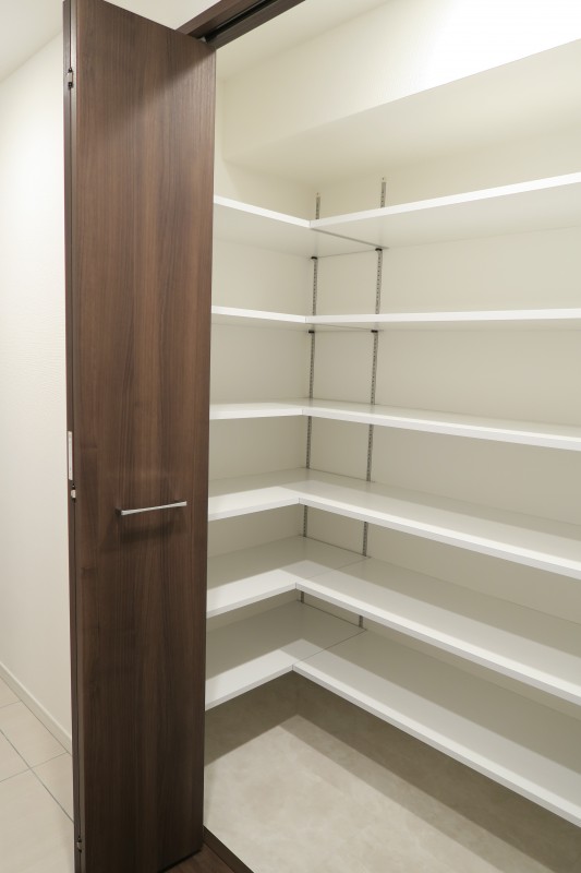 THE PALMS錦糸町 収納