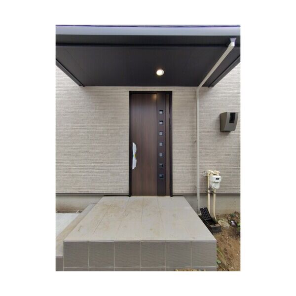 世田谷区上北沢3丁目戸建貸家 エントランス