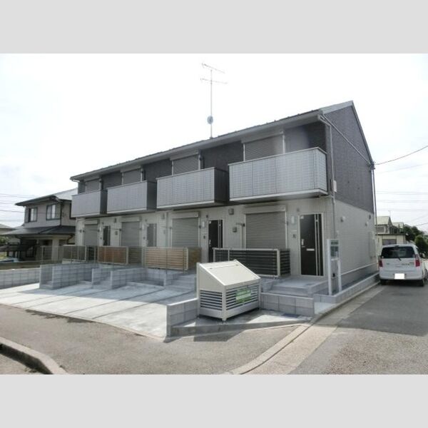 ビラ おゆみ野南の外観画像