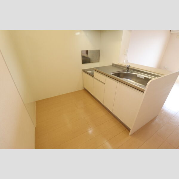 ウェルデンス幕張 キッチンスペース