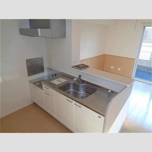 リビングタウンほたる野　B102号室 キッチン