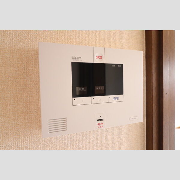 柚の木マンション314号室 ★SECOMホームセキュリティ★
