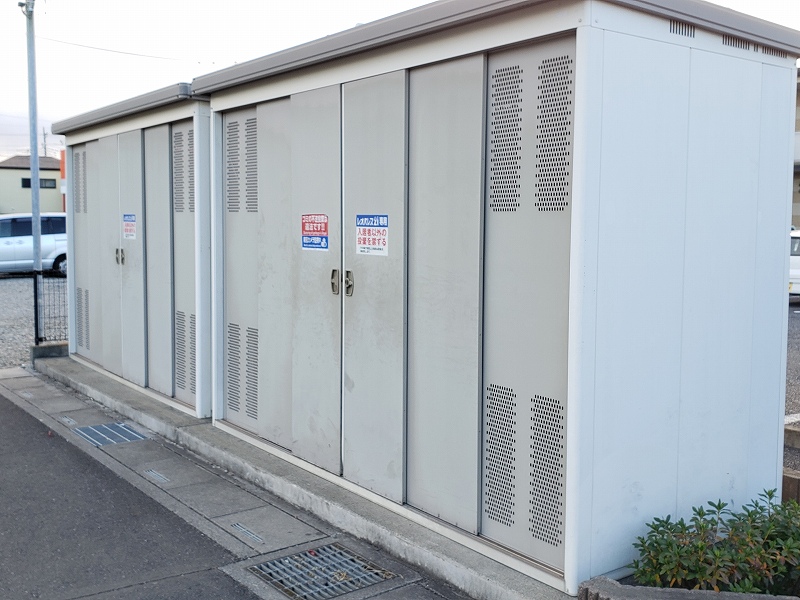 レオパレスピーチ214号室 部屋その他