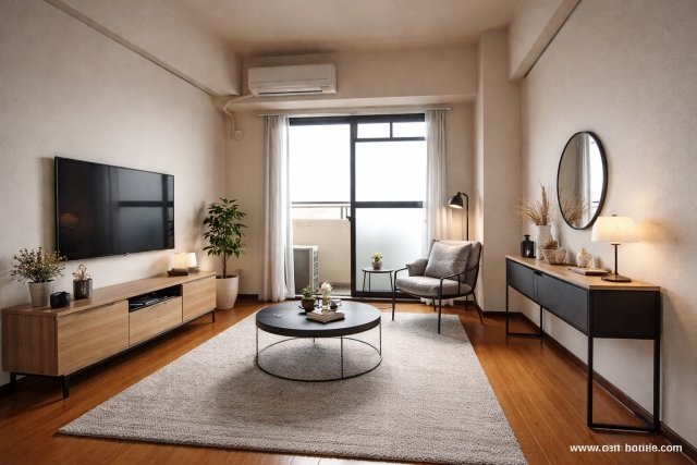 リバティー多摩川8階 ※家具・小物はイメージです