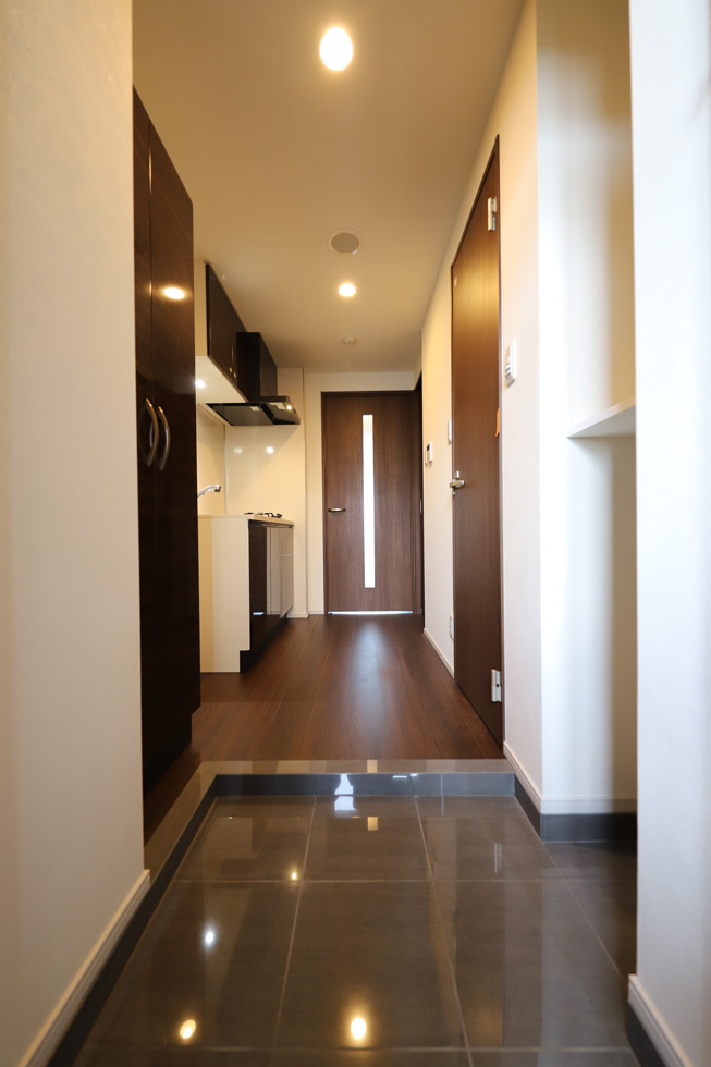 アーバンパーク三ノ輪Ⅱ 内観