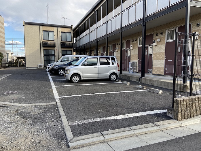 レオパレススカイ　タウン101号室 部屋その他