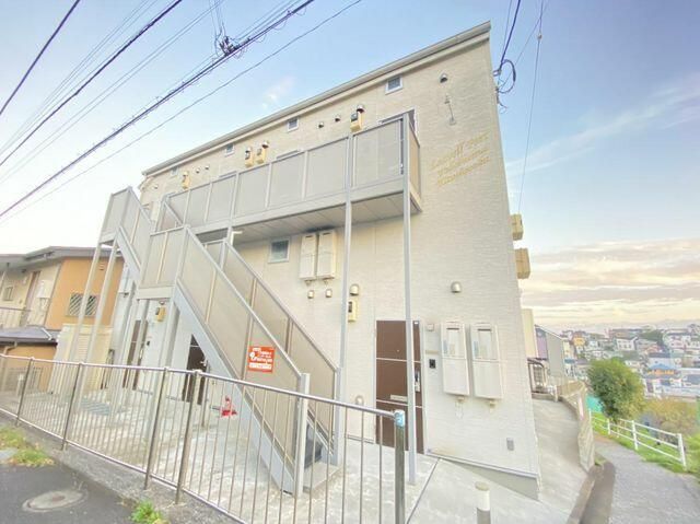 リーヴェルポート横浜上大岡の外観画像