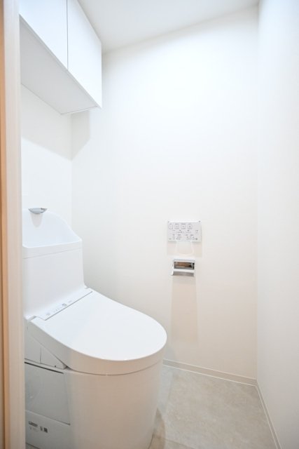 Ｌｅ　Ｎｉｄ　日本橋地下1階 トイレ