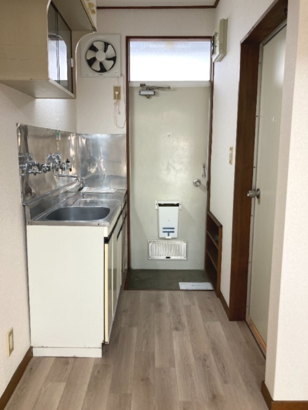 エメラルドハイツ2階 ※別部屋写真参照