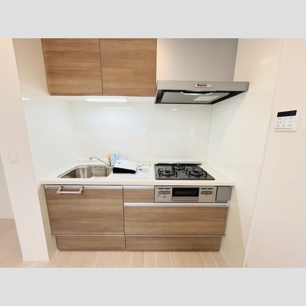 リベラマーロⅣ202号室 キッチン