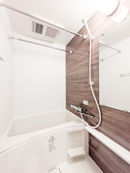 プラティーク清澄庭園4階 お風呂