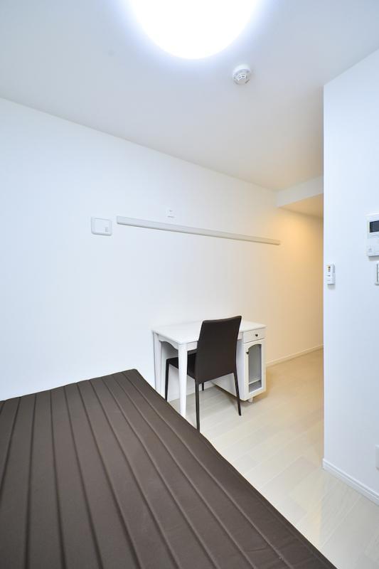 リーブル赤羽1階 バルコニー