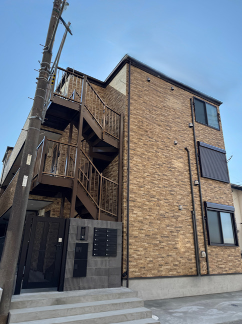 ベイルーム05104号室 外観