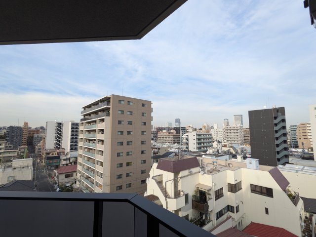アゼスト阪東橋Ⅱ0805号室 展望