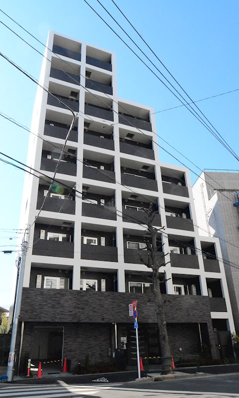 グランドコンシェルジュ鷺宮3階 外観