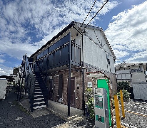 櫻ハウス大八木 建物外観　※2024年10月撮影
