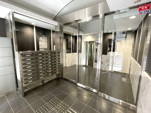 アクトフォルム学芸大学0302号室 エントランス