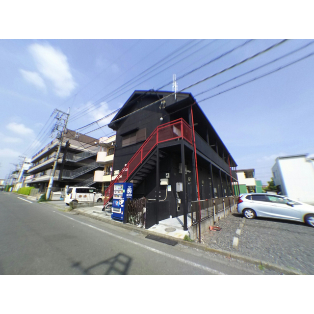 Ｄｒｅａｍ新狭山 外観